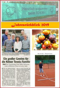 Rueckblick 2019