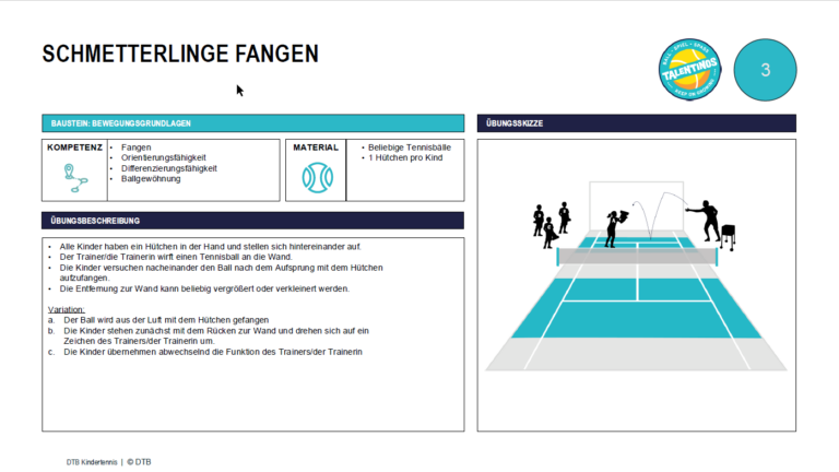 Mehr über den Artikel erfahren Schmetterlinge fangen